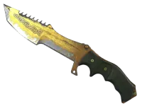 ★ StatTrak™ Huntsman Knife | Lore (Battle-Scarred)