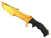 StatTrak™ Nóż myśliwski (★) | Tygrysi kieł (lekkie zużycie) skin