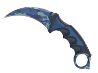 ★ StatTrak™ Karambit | Bright Water (Factory New)