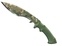 ★ StatTrak™ Kukri Knife | Forest DDPAT (Field-Tested)