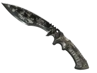 ★ StatTrak™ Kukri Knife | Scorched (Battle-Scarred)