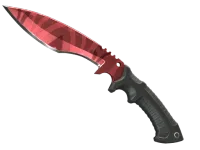 ★ StatTrak™ Kukri Knife | Slaughter (Minimal Wear)