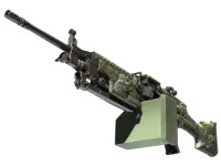 StatTrak™ M249 | Aztec (prosto z fabryki) skin