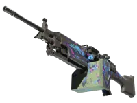 StatTrak™ M249 | Downtown (Gasto) skin