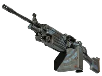 M249（StatTrak™） | 催眠术 (战痕累累) skin