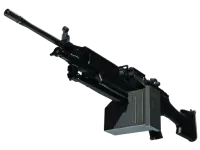 StatTrak™ M249 | O.S.I.P.R. (久经沙场) skin