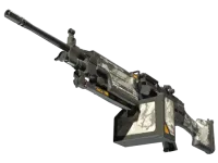 StatTrak™ M249 | Spectre (Battle-Scarred)
