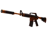 StatTrak™ M4A1-S | Atomic Alloy (Factory New)