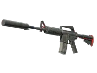 StatTrak™ M4A1-S | Briefing (Battle-Scarred)