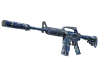 StatTrak™ M4A1-S | Bright Water (Field-Tested)