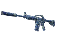 StatTrak™ M4A1-S | Bright Water (Minimal Wear)