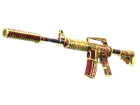 StatTrak™ M4A1-S | Chantico's Fire (Factory New)
