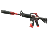 StatTrak™ M4A1-S | Cyrex (Factory New)
