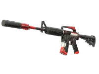 StatTrak™ M4A1-S | Cyrex (Well-Worn)