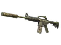 StatTrak™ M4A1-S | Flashback (Well-Worn)