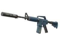 StatTrak™ M4A1-S | Guardian (Com Pouco Uso) skin