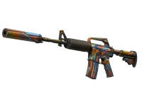 StatTrak™ M4A1-S | Leaded Glass (Field-Tested)