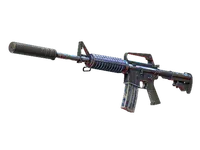 StatTrak™ M4A1-S | Liquidation (Battle-Scarred)