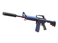 StatTrak™ M4A1-S | Liquidation (Minimal Wear)