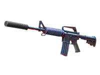 StatTrak™ M4A1-S | Liquidation (Well-Worn)
