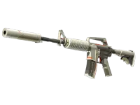 StatTrak™ M4A1 消音型 | 机械工业 (崭新出厂) skin