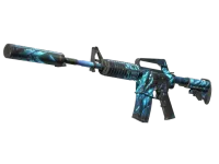 StatTrak™ M4A1-S | Nightmare (Minimal Wear)