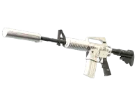 StatTrak™ M4A1-S | Printstream (Well-Worn) skin