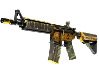 StatTrak™ M4A4 | Buzz Kill (Factory New)