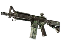 StatTrak™ M4A4 | Choppa (Battle-Scarred)