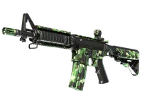 StatTrak™ M4A4 | Choppa (Minimal Wear)