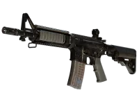 StatTrak™ M4A4 | Etch Lord (Field-Tested)