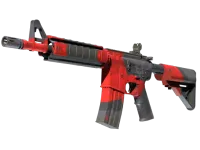 StatTrak™ M4A4 | Evil Daimyo (Minimal Wear)