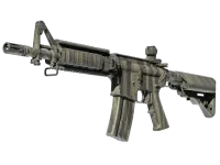 StatTrak™ M4A4 | Faded Zebra (Field-Tested)