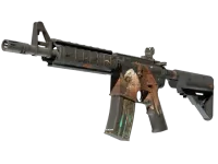 StatTrak™ M4A4 | Griffin (Battle-Scarred)