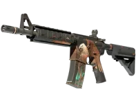 StatTrak™ M4A4 | Griffin (Well-Worn)