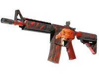 StatTrak™ M4A4 | Howl (Factory New)