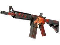 StatTrak™ M4A4 | Howl (Field-Tested)