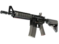StatTrak™ M4A4 | Magnesium (Well-Worn)