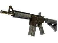 StatTrak™ M4A4 | Royal Paladin (Battle-Scarred)