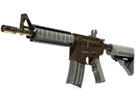 StatTrak™ M4A4 | Królewski paladyn (lekkie zużycie) skin