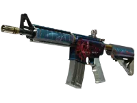 StatTrak™ M4A4 | Spider Lily (Field-Tested)