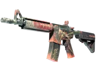 StatTrak™ M4A4 | Tooth Fairy (Minimal Wear)
