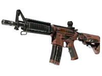 StatTrak™ M4A4 | Turbine (Field-Tested)