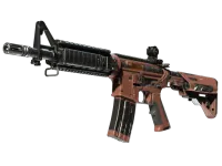StatTrak™ M4A4 | Turbine (Minimal Wear)