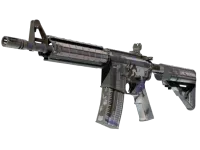 StatTrak™ M4A4 | X-Ray (Field-Tested)