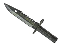 StatTrak™ Bagnet M9 (★) | Tajga (po ciężkich walkach) skin