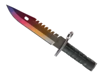 ★ StatTrak™ M9 Bayonet | Fade (Factory New)