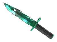 StatTrak™ M9 刺刀（★） | 伽玛多普勒 (崭新出厂) skin