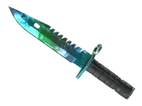 ★ StatTrak™ M9 Bayonet | Gamma Doppler Phase 3 (Factory New)