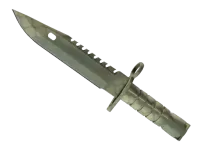★ StatTrak™ M9 Bayonet | Safari Mesh (Minimal Wear)